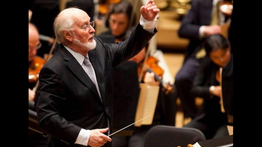 John Williams publica su primera colaboración con la Filarmónica de Viena