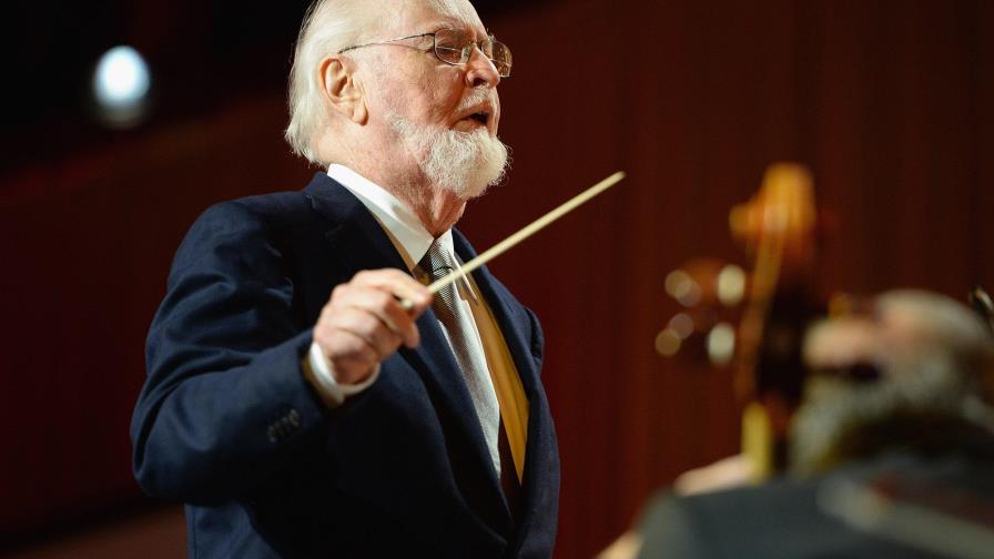 La historia de John Williams, 52 veces nominado a los Óscar por bandas sonoras inolvidables
