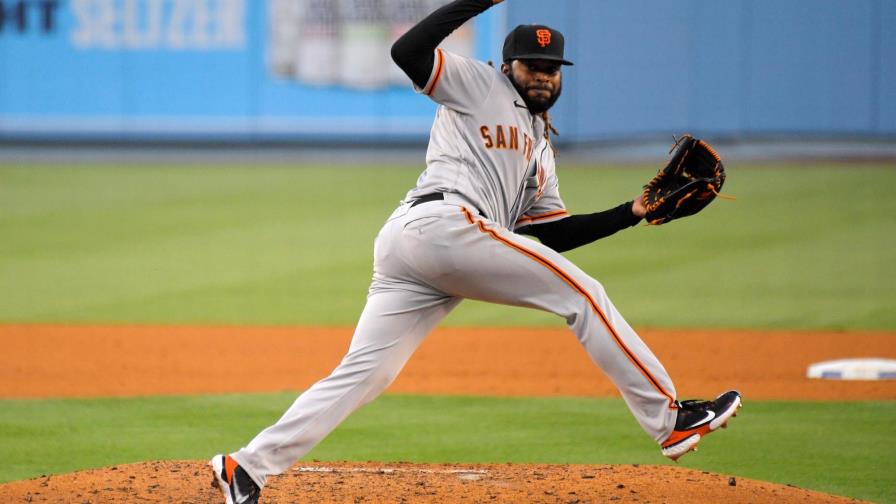 Dodgers contra los Gigantes;  Price versus Cueto