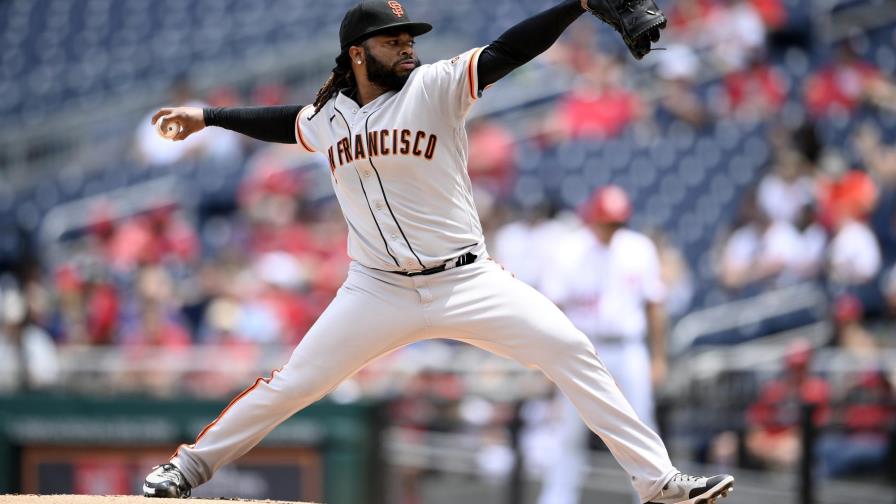 Johnny Cueto contra Bumgarner, en el partido Gigantes y Diamondbacks