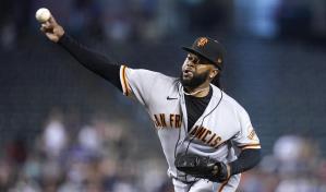 Gigantes descansan unos d&iacute;as; &iquest;enfrentar&aacute;n a Dodgers?