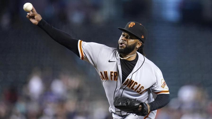 Gigantes descansan unos días; ¿enfrentarán a Dodgers?