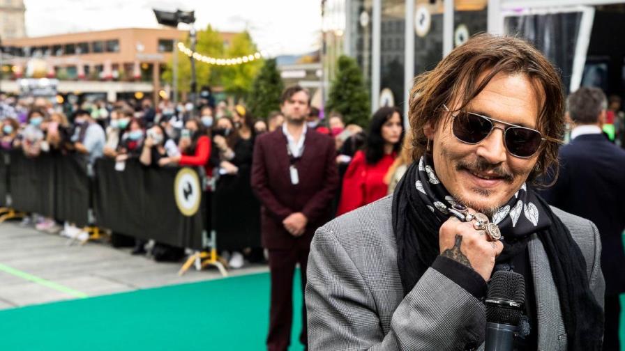 Johnny Depp e Isabelle Huppert visitarán presencialmente el BCN Film Fest