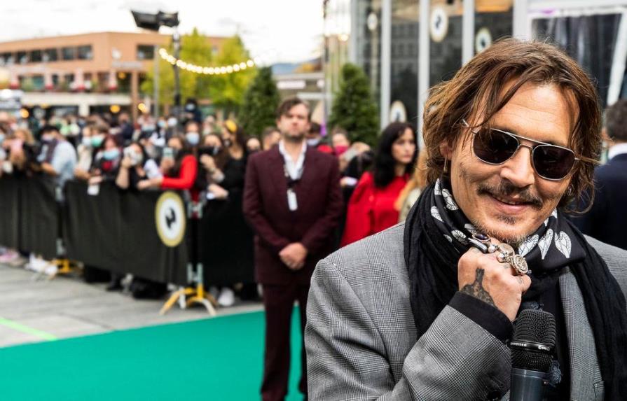 Johnny Depp: Creo que los fotógrafos se dejan parte del alma en cada foto