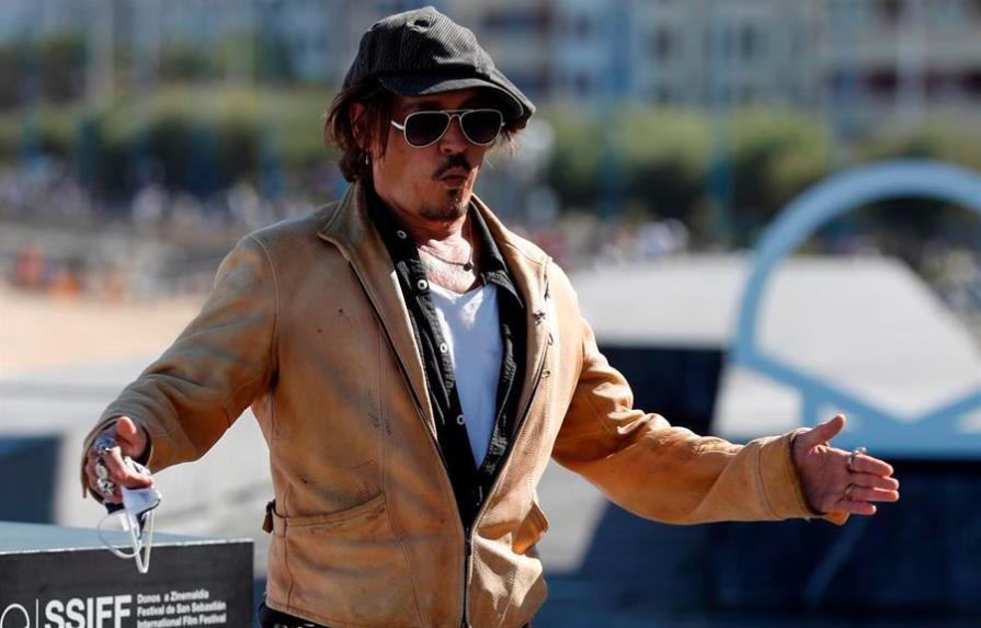 Johnny Depp dice que Trump le hace reír:es buena comedia, comedia de terror