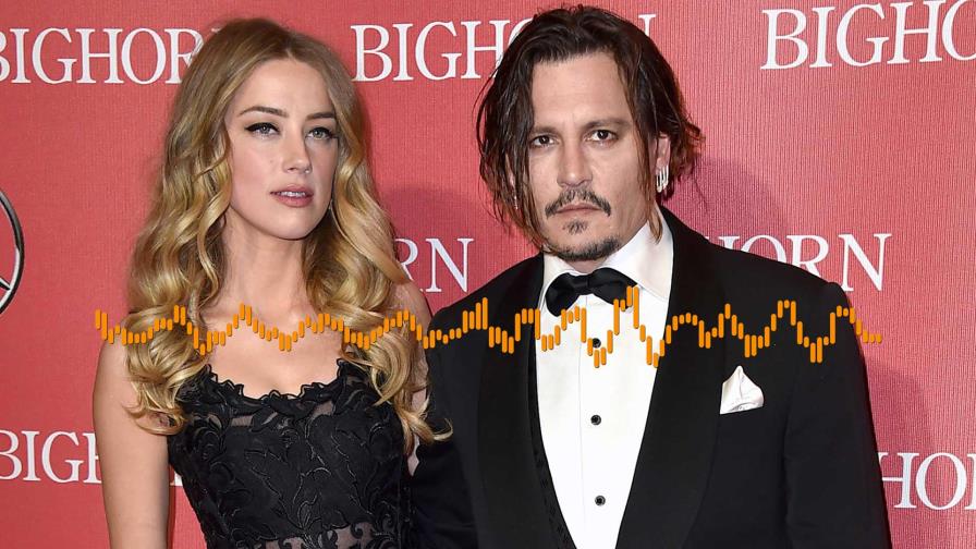 Johnny Depp, su ex y un periódico: un litigio en el lado oscuro Johnny Depp, su ex y un periódico: un litigio en el lado oscuro