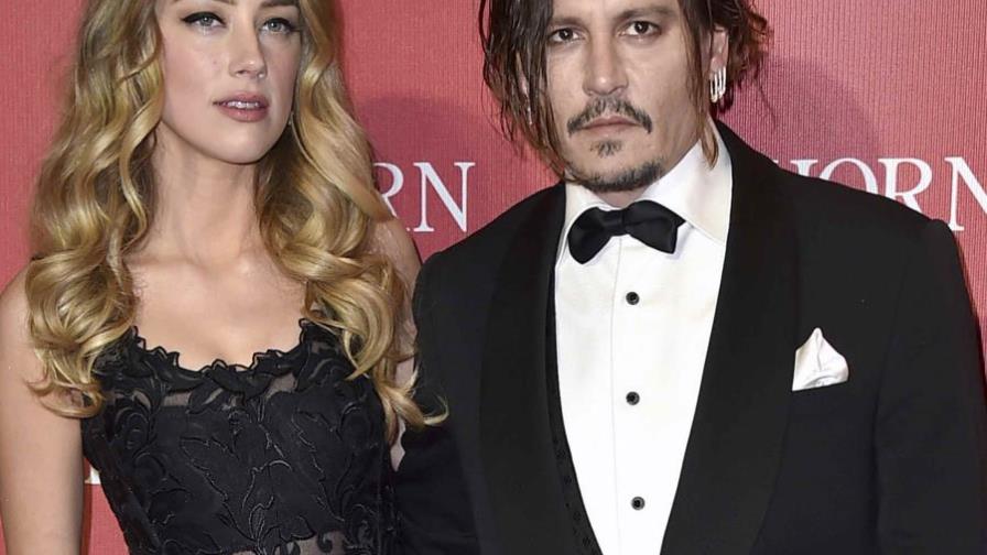 Johnny Depp demanda a su exesposa por difamación Johnny Depp demanda a su exesposa por difamación