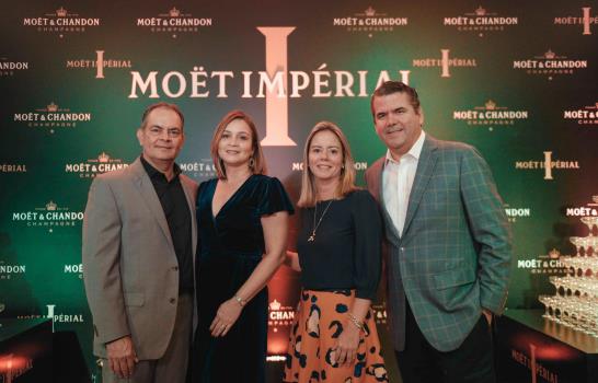 Moët Impérial cumple  150 aniversario