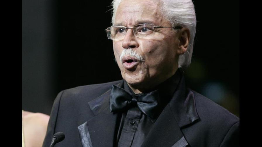 Johnny Pacheco será velado en funeraria de Manhattan y sepultado en cementerio de El Bronx