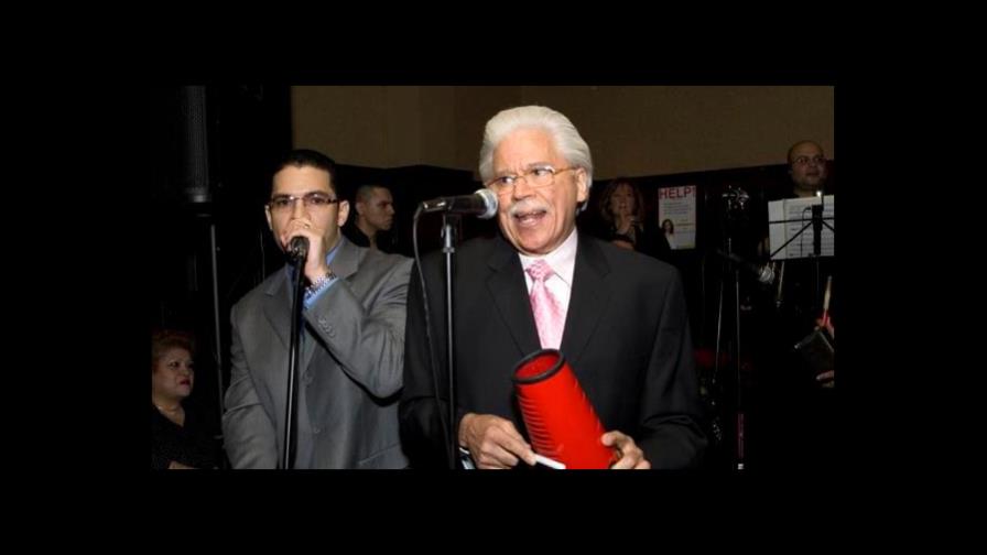 Con misa de cuerpo presente en iglesia de Harlem despedirán a Johnny Pacheco