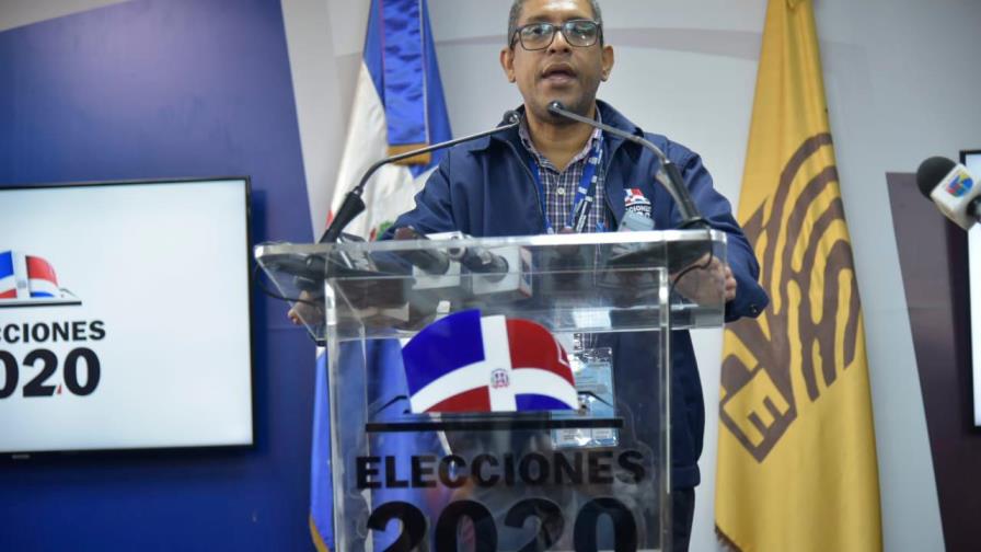 JCE reitera 282 escáneres no podrán transmitir resultados de elecciones