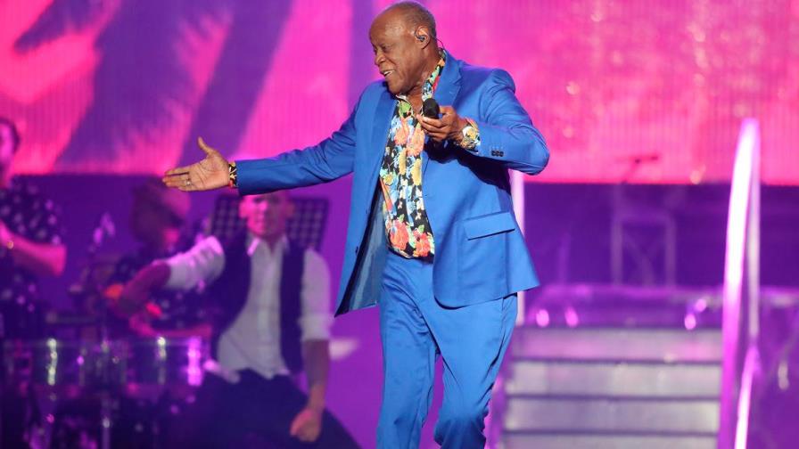 Johnny Ventura celebrará sus más de 60 años en el Coliseo de Puerto Rico