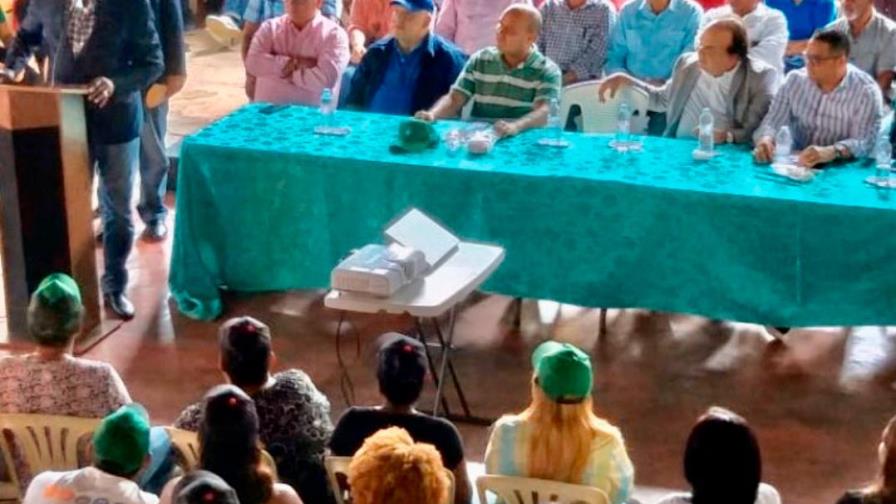 Johnny Ventura asegura ganará Alcaldía del DN “abrumadoramente” Johnny Ventura asegura ganará Alcaldía del DN “abrumadoramente”