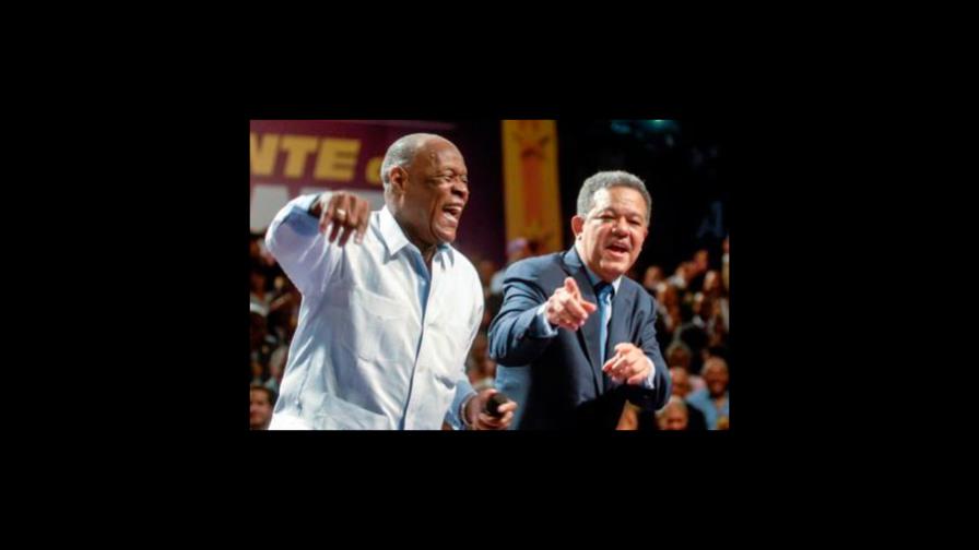 El mensaje de Leonel Fernández para Johnny Ventura tras ser reconocido por el Congreso de Estados Unidos 