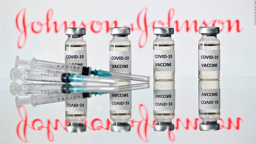 Detienen producción de vacunas anticovid J&J en planta de EEUU