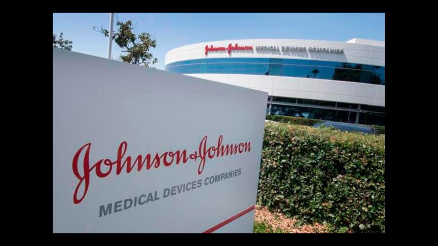 Laboratorio de EEUU Johnson & Johnson anuncia plan para dividirse en dos