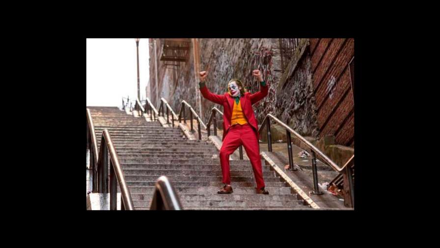 Escaleras en “Joker” atrae turistas al Bronx