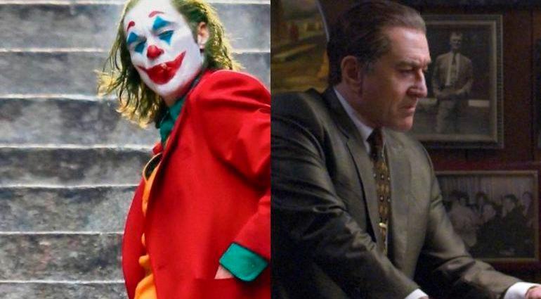 “Joker” y “The Irishman” lideran nominaciones al BAFTA del cine británico
