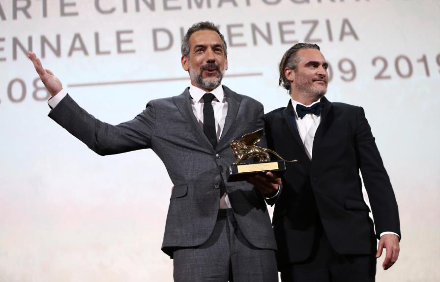 “Joker” gana el León de Oro en el Festival de Venecia