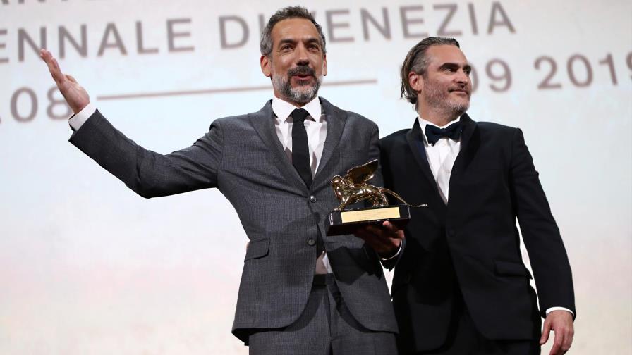 “Joker” gana el León de Oro en el Festival de Venecia