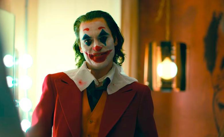 Joker dentro del listado de películas con mejor recaudación en su primera semana   
