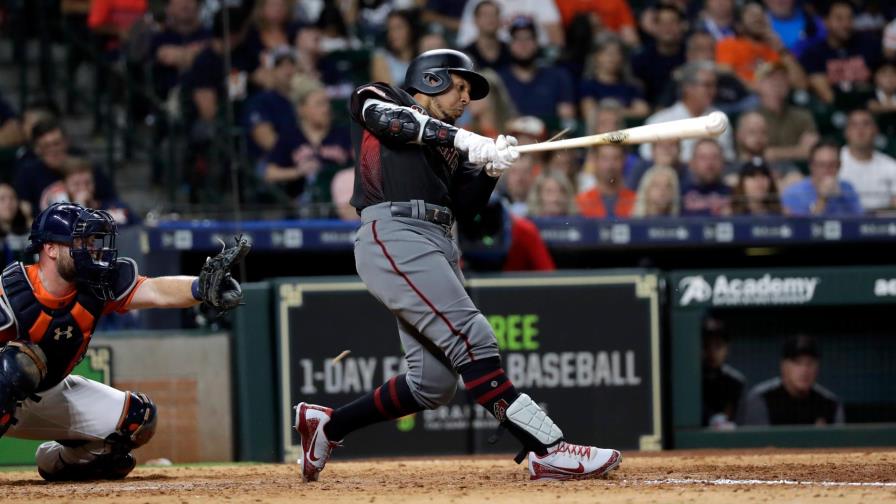 Medias Blancas firma a jardinero Jon Jay por un año