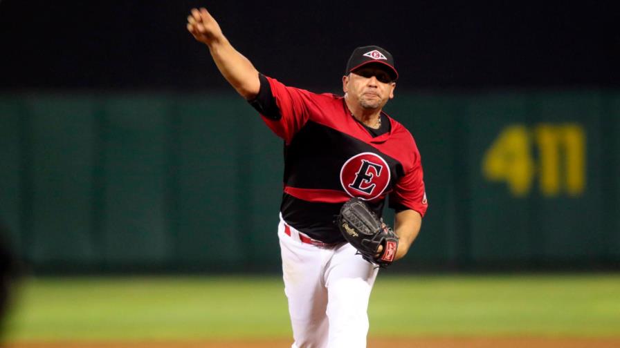 El Escogido suma a los abridores Craig Stem y Jonathan Castellanos El Escogido suma a los abridores Craig Stem y Jonathan Castellanos