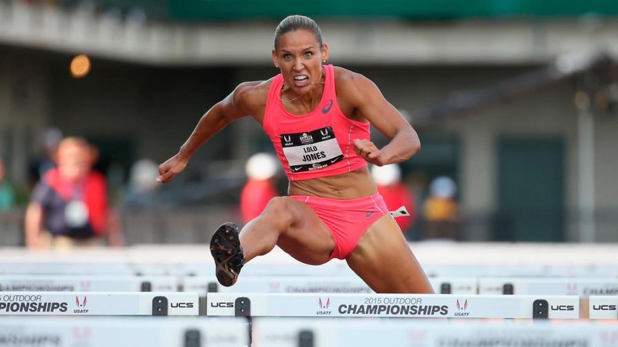 “El sexo ayuda a las atletas... por lo que corro con desventaja”, dice una velocista, virgen a los 37 años