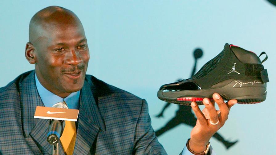 Forbes: la fortuna de Jordan llegó a US$2,300 millones