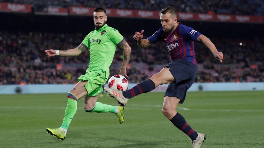 Barcelona se salva de sanción y sigue en la Copa del Rey