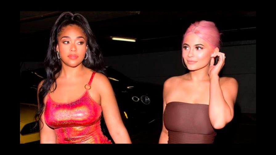 Jordyn Woods abandona casa de Kylie Jenner tras escándalo de infidelidad