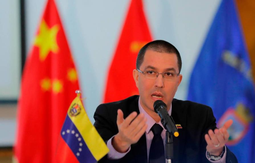 Venezuela tacha de infundada la acusación de EEUU a Maduro por narcotráfico