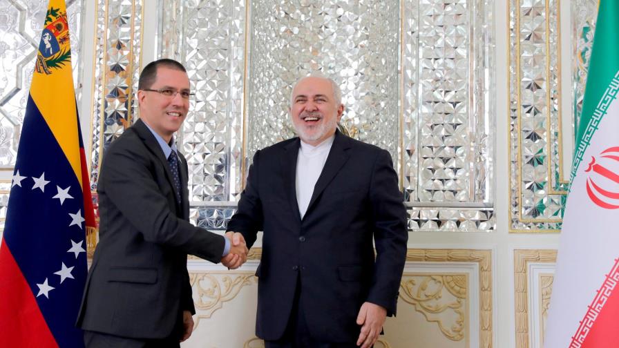 Venezuela e Irán apuestan por reforzar su estratégica relación bilateral