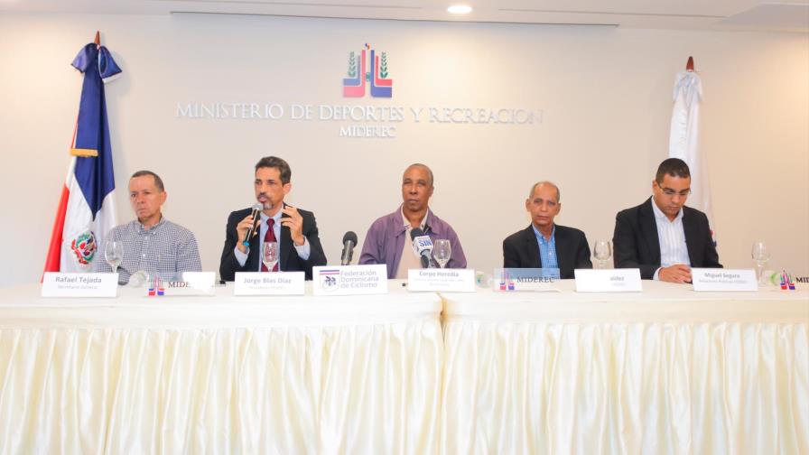 Vuelta va el 24 y tendrá presupuesto de RD$7 MM Vuelta va el 24 y tendrá presupuesto de RD$7 MM