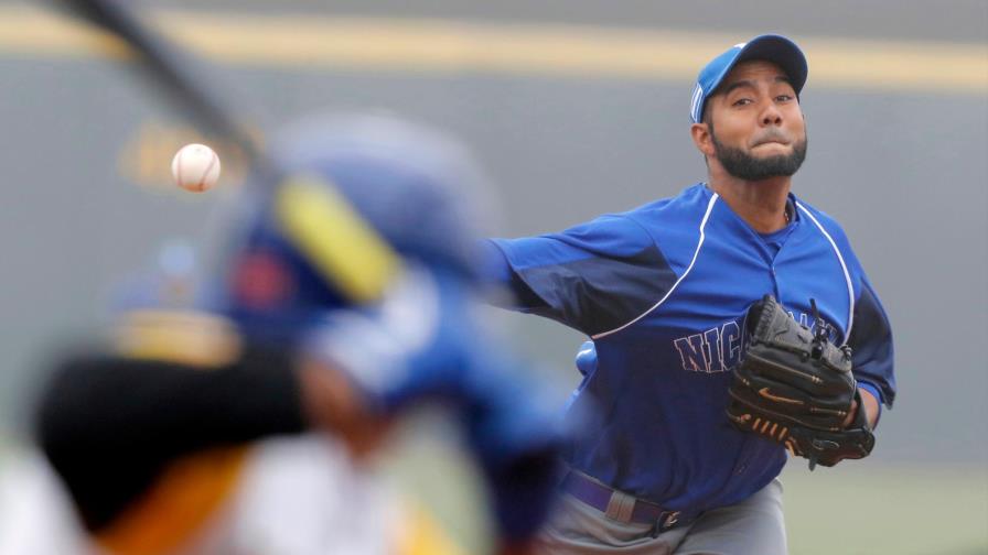 Nicaragua gana en béisbol su tercer bronce en los Juegos Panamericanos