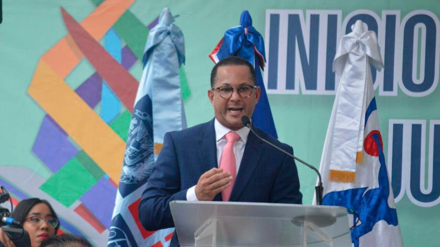 Los Juegos Escolares cambian de fecha por tercera vez; van el 5 de diciembre Los Juegos Escolares cambian de fecha por tercera vez; van el 5 de diciembre