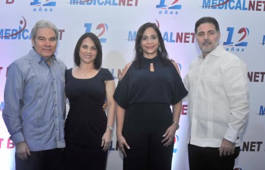 MedicalNet celebra sus 12 años con la inauguración de MedicalNet B MedicalNet celebra sus 12 años con la inauguración de MedicalNet B