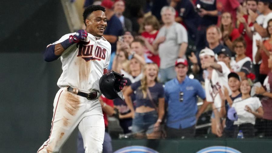 El bate de Jorge Polanco se calentó a partir de junio