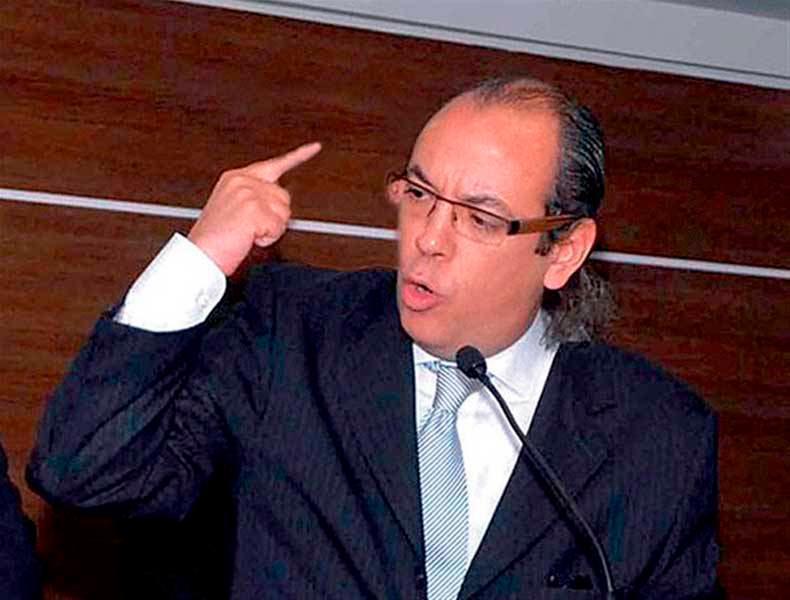 Jorge Prats dice que la Junta cedió a presiones y despojó “ilegalmente” al PRD de tercer lugar
