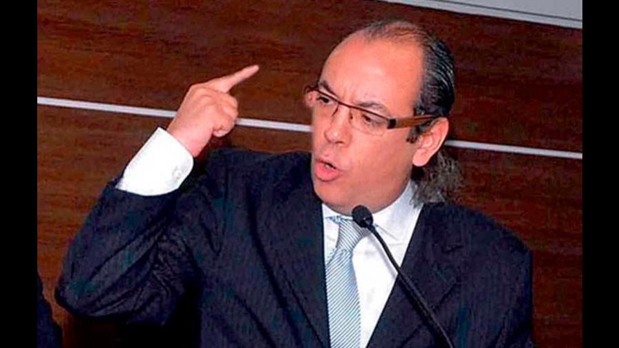 Jorge Prats dice que la Junta cedió a presiones y despojó “ilegalmente” al PRD de tercer lugar