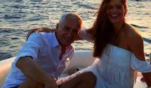 &iexcl;Lo confesaron! Jorge Ramos y Chiquinquir&aacute; Delgado se casaron en secreto 