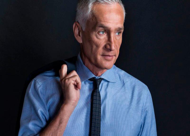 Periodista Jorge Ramos se aísla por coronavirus y no irá al debate demócrata