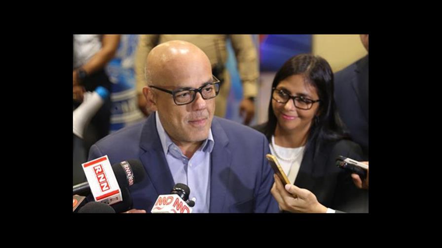 Destituyen a agentes que detuvieron a presidente del Parlamento venezolano