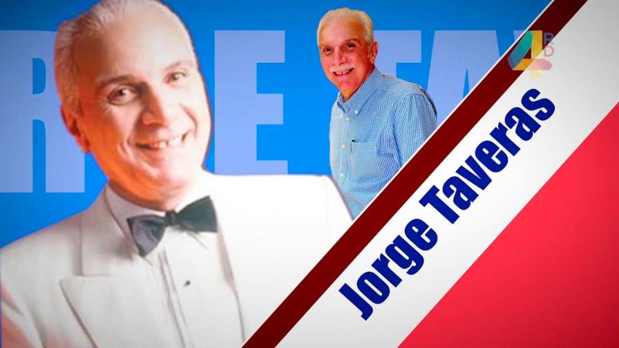 Presidente Abinader y otras figuras muestran pesar por muerte del maestro Jorge Taveras