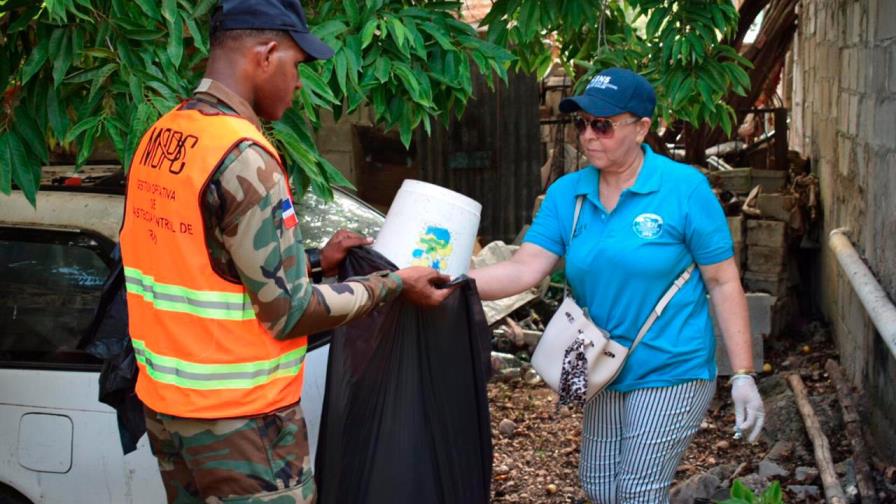 Harán segunda jornada contra el dengue