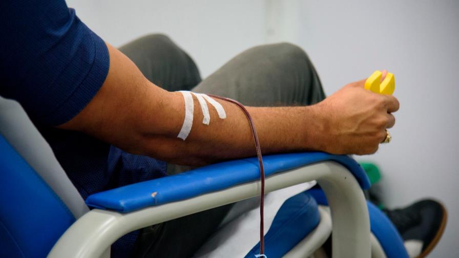 Una unidad de sangre salva hasta tres vidas 