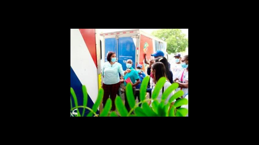 Comedores Económicos suplieron 29 mil raciones alimenticias durante Jornada Extraordinaria de Vacunación 