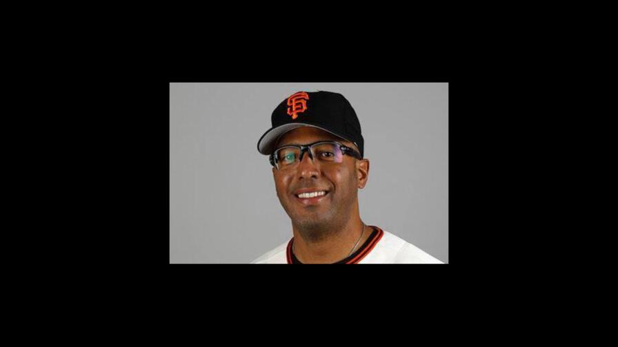 El venezolano José Alguacil es el nuevo dirigente de las Estrellas Orientales