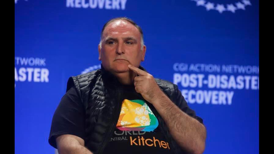 José Andrés protagonizará un documental de Ron Howard y National Geographic