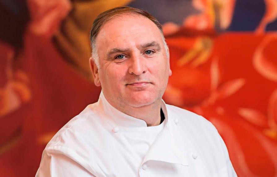El chef José Andrés se une a marcas locales para traer World Central Kitchen a RD